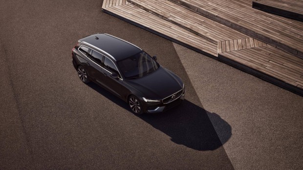 Volvo V60 2.0 [B4] Mhev Plus Bright DCT T�bb SZ...